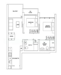 Parc Riviera (D5), Condominium #564132891